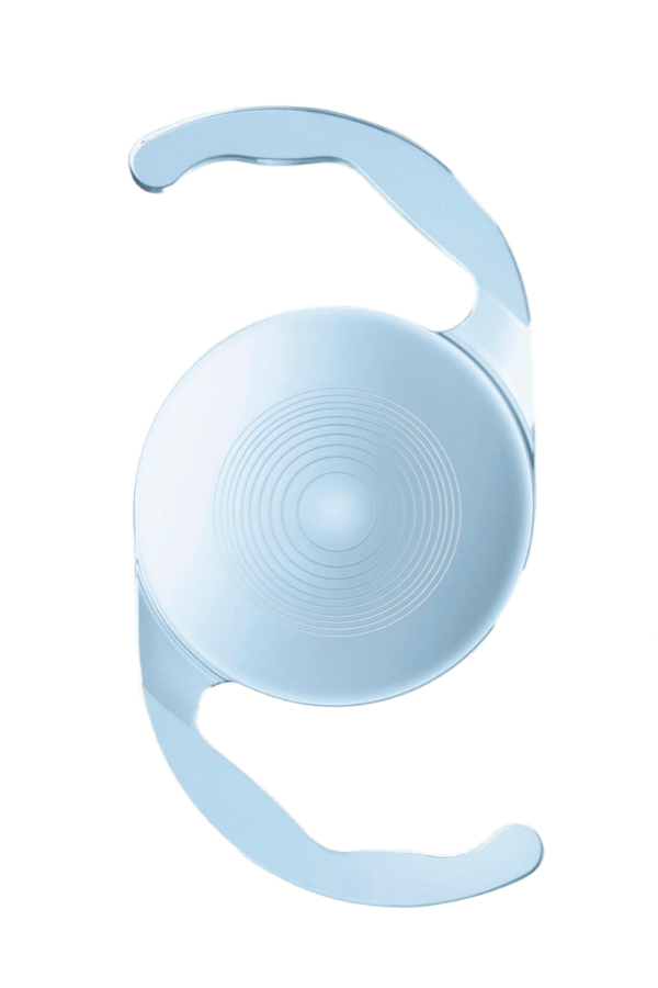 920 UV intraocular lens