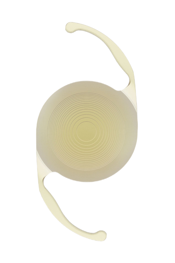 AcrySof IQ PanOptix intraocular lens
